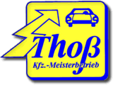 Logo Autowerkstatt Thoß